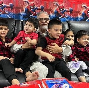 Meet your Posher, Muhammad